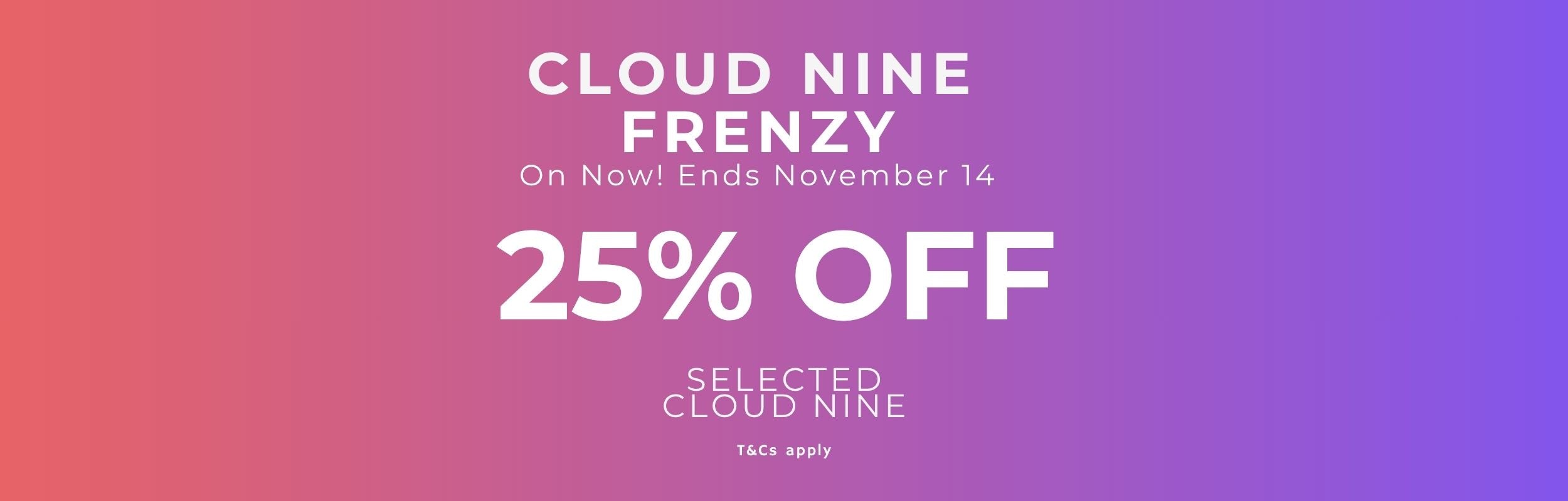 Cloud Nine Frenzy
