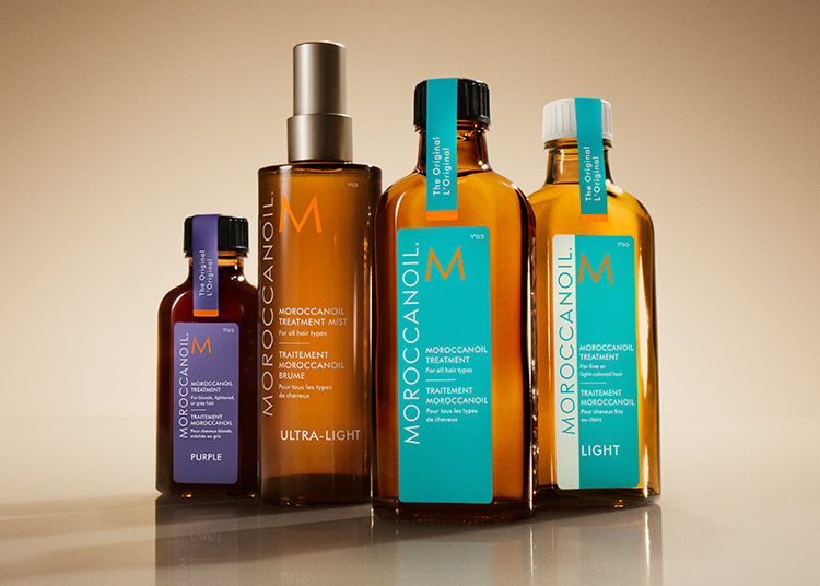 Moroccanoil - Price Attack