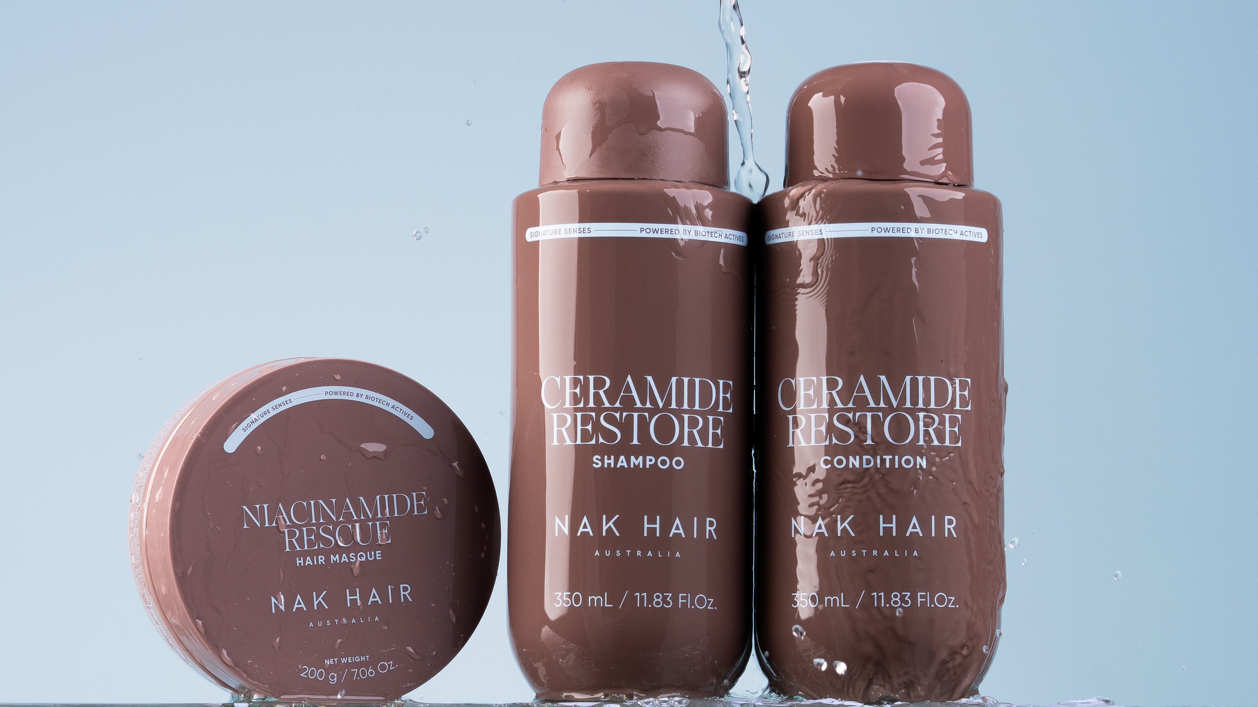 NAK Hair Signature Senses