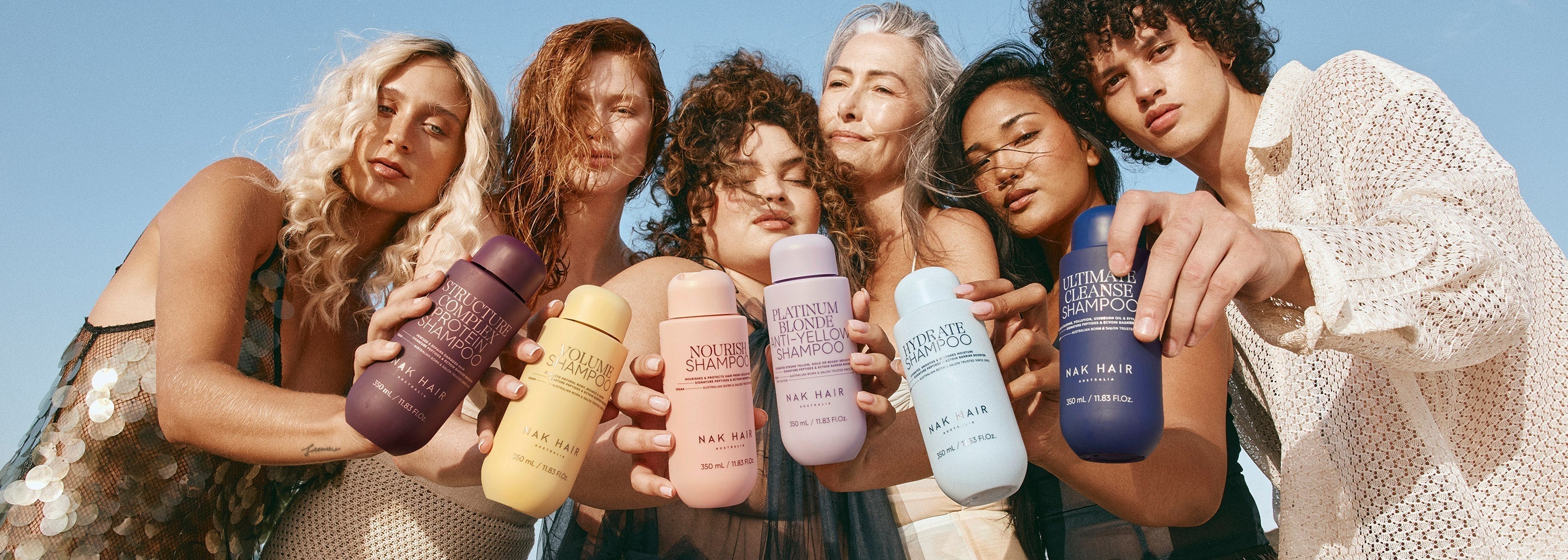 NAK Hair - Price Attack