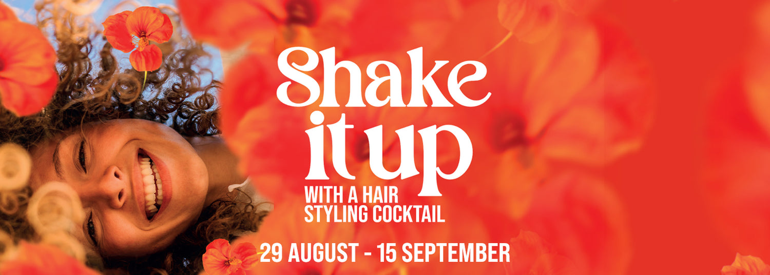 Spring Shake It Up Pump Haircare