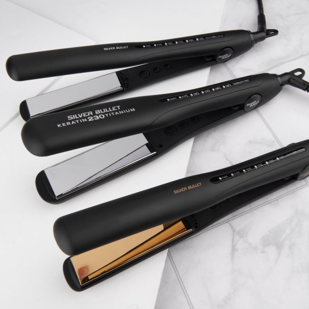 Silver Bullet – Hair Straighteners & Curlers | Price Attack