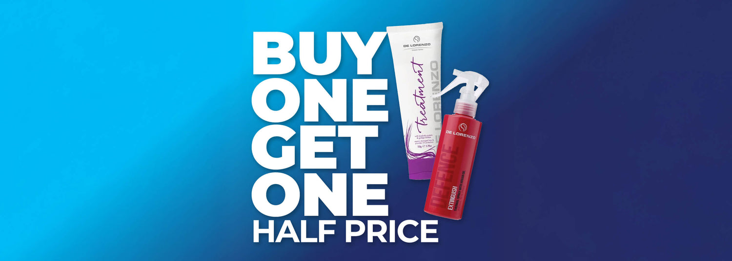 Buy One Get One Half Price De Lorenzo