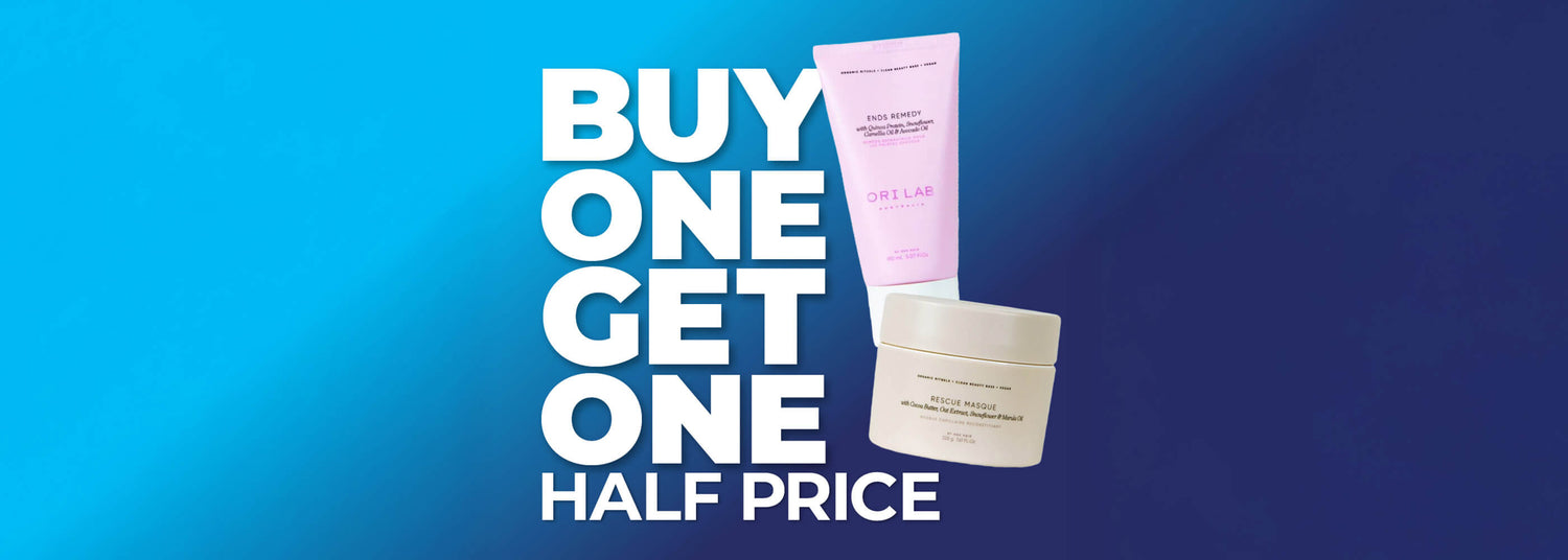Buy One Get One Half Price ORI Lab