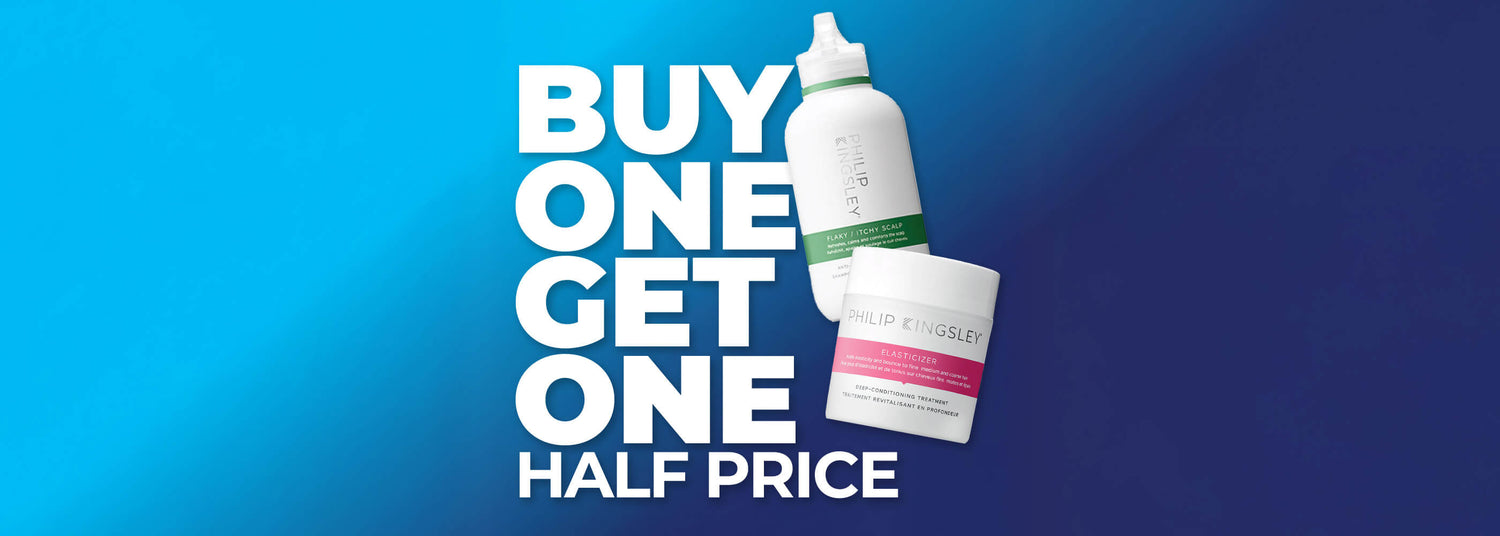 Buy One Get One Half Price Philip Kingsley