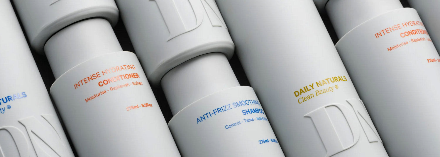 Daily Naturals - Price Attack