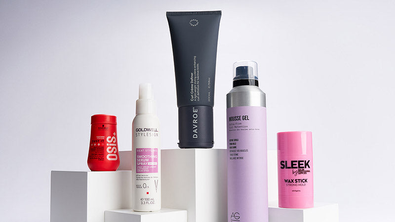 Hair Styling - Price Attack