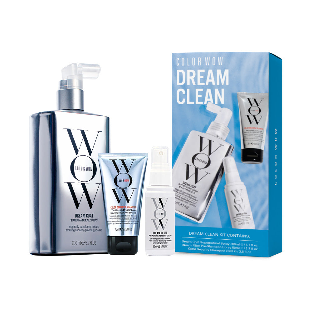 Color WOW Dream Clean Trio Pack