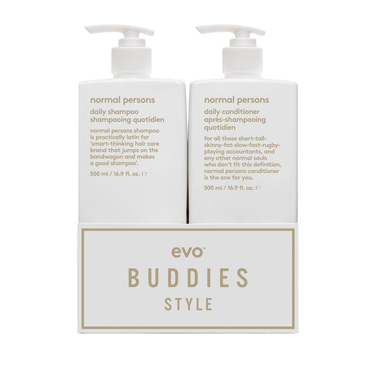 evo Style 500ml Duo Pack