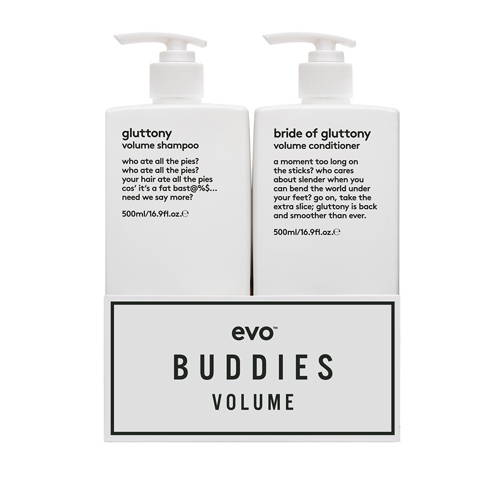 evo Volume 500ml Duo Pack