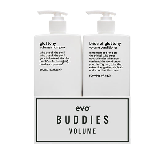 evo Volume 500ml Duo Pack