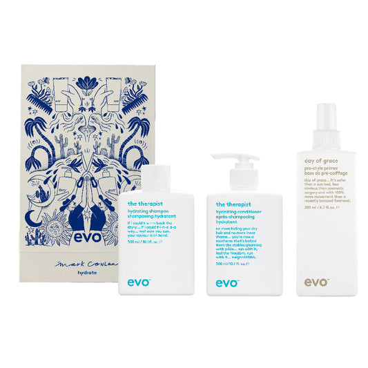 evo Hydrate Trio Pack + Tote Bag