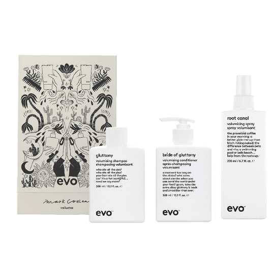 evo Volume Trio Pack + Tote Bag