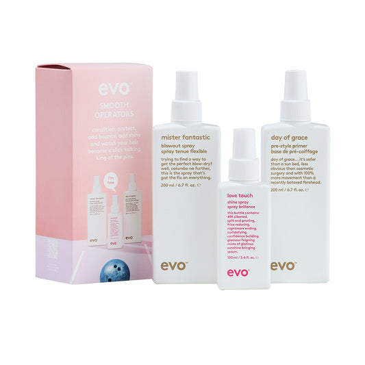 evo Styling Smooth Trio Pack
