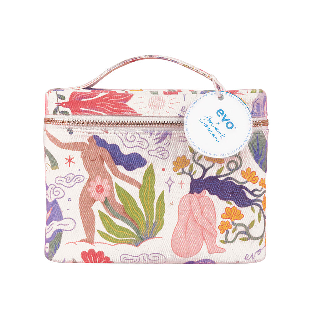 evo Hydrate Trio Pack + Cosmetic Bag