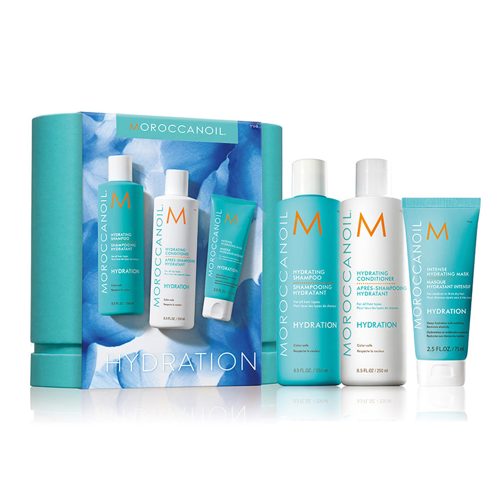 Moroccanoil Hydrate Trio Pack