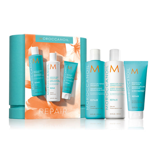Moroccanoil Moisture Repair Trio Pack
