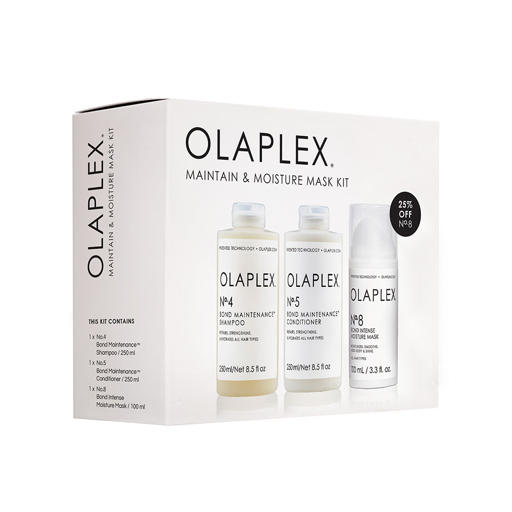 Olaplex Moisture Trio Pack