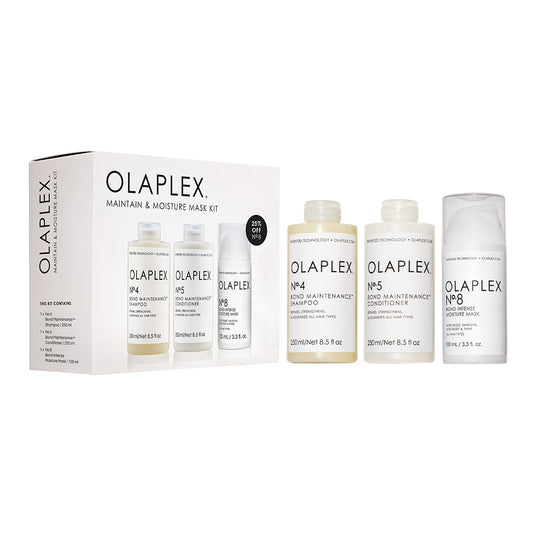Olaplex Moisture Trio Pack
