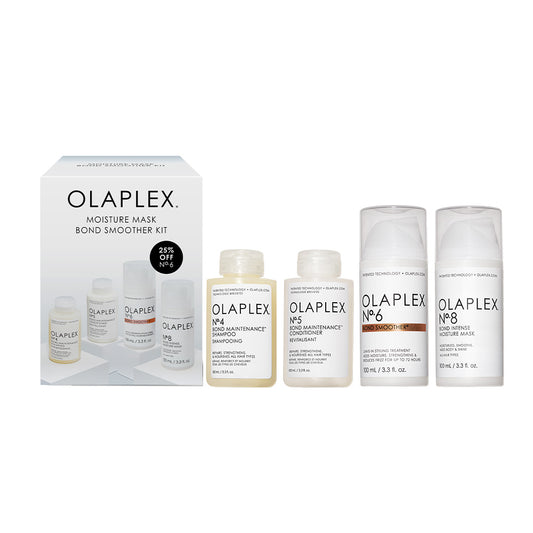 Olaplex Moisture Mask Bond Smoother Kit