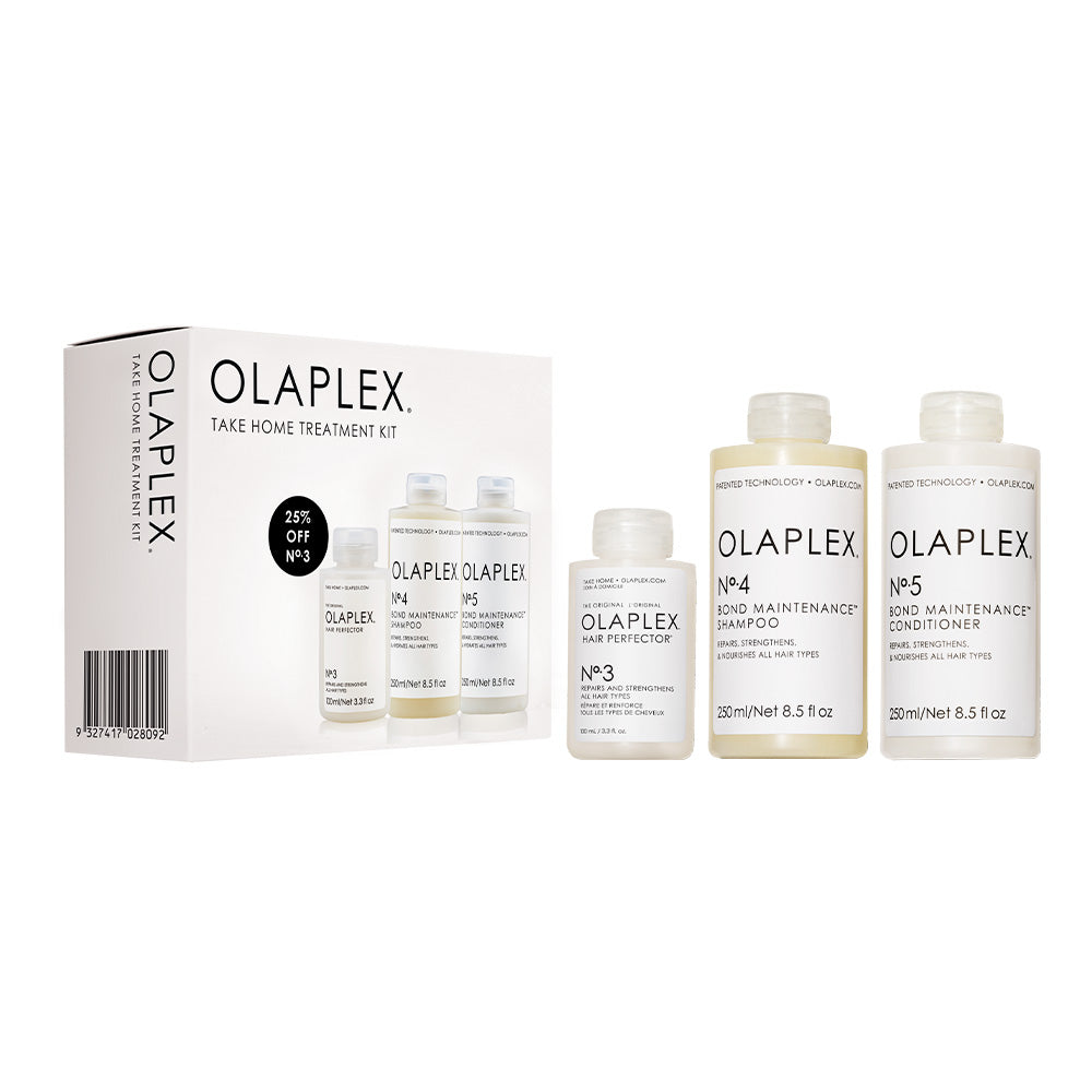 Olaplex Home Treatment Trio Pack