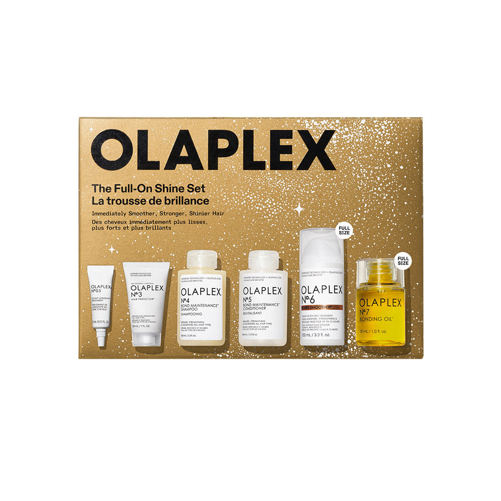 Olaplex Full On Shine Set