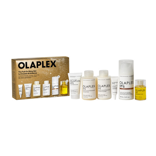 Olaplex Full On Shine Set