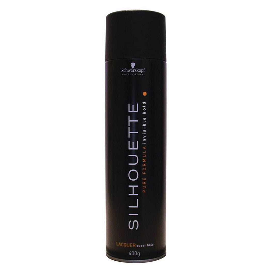 Schwarzkopf Professional Silhouette Super Hold Lacquer 400g