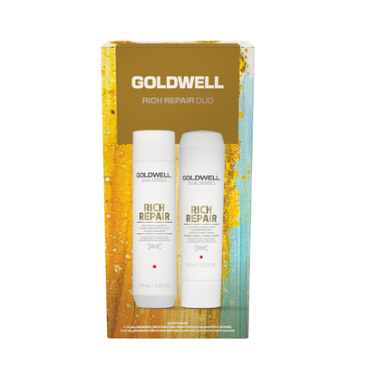 Goldwell Dualsenses Rich Repair Duo Pack