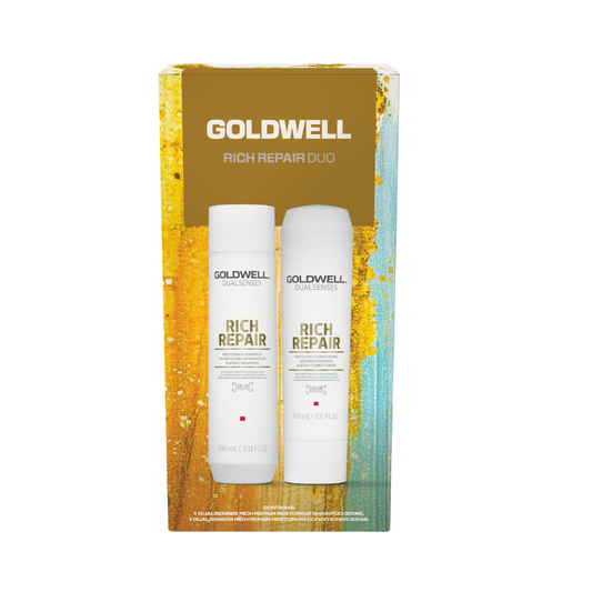 Goldwell Dualsenses Rich Repair Duo Pack