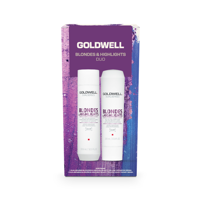 Goldwell Dualsenses Blondes & Highlights Duo Pack