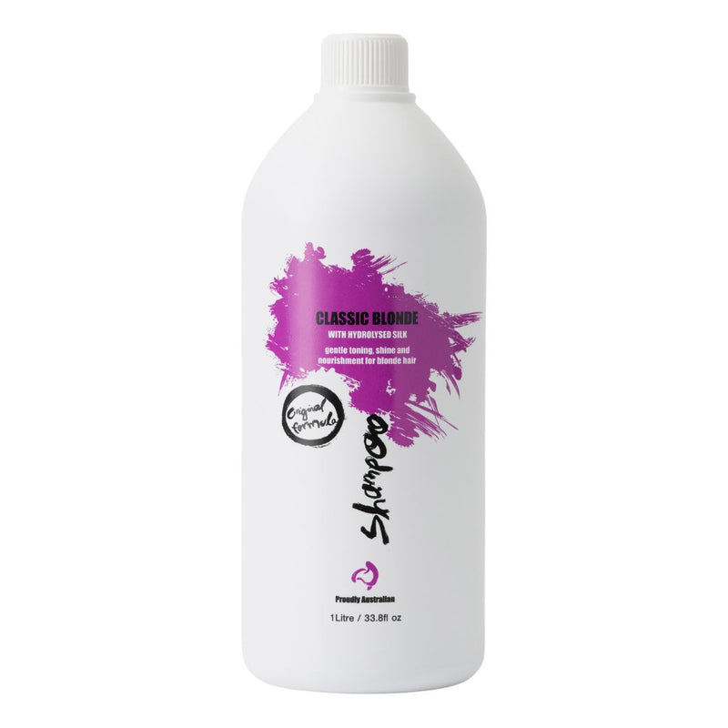 PPS Classic Blonde Shampoo 1L