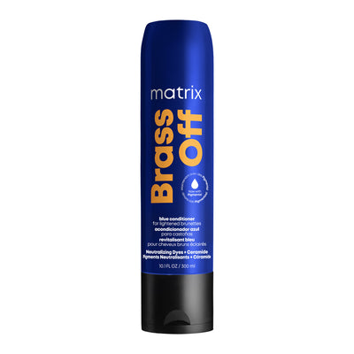 Matrix Total Results Brass Off Pigmented Conditioner 300ml - Price Attack