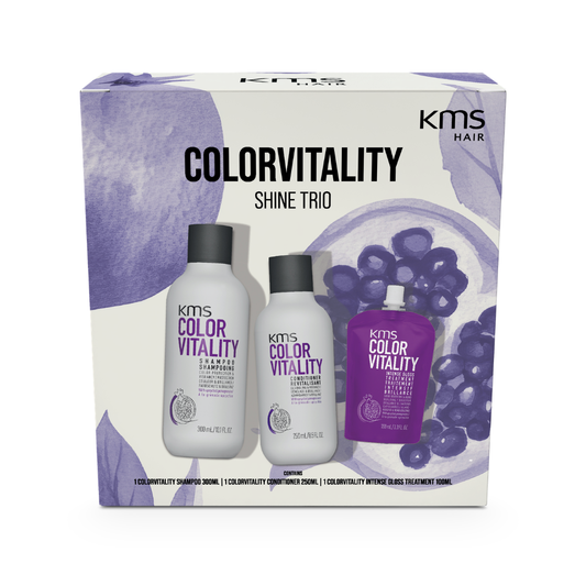 KMS Color Vitality Trio Pack