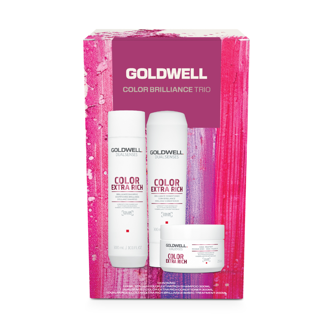 Goldwell Dualsenses Color Extra Rich Trio Pack