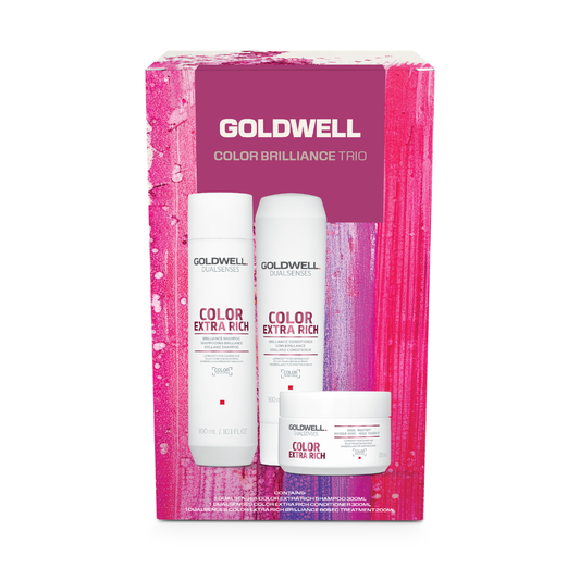Goldwell Dualsenses Color Extra Rich Trio Pack
