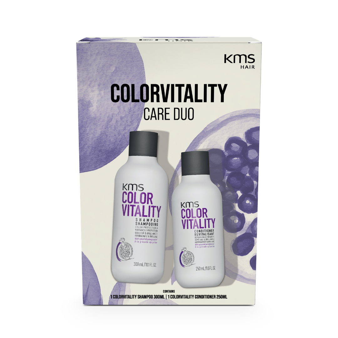 KMS Color Vitality Duo Pack