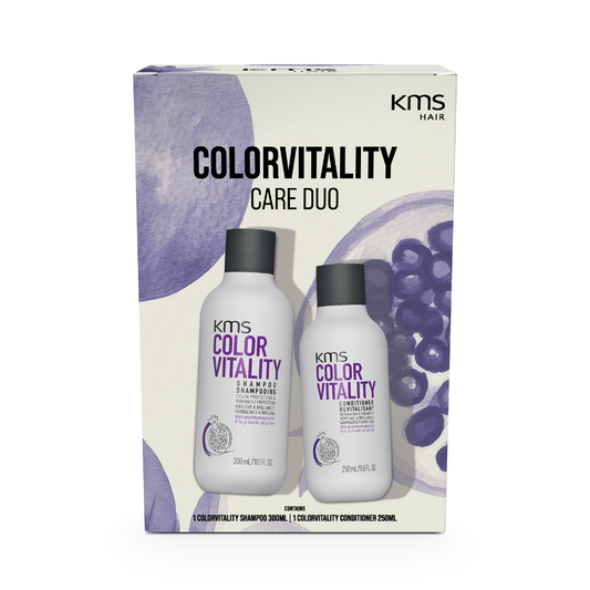 KMS Color Vitality Duo Pack