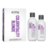 KMS Color Vitality Blonde Shampoo & Conditioner Duo Pack