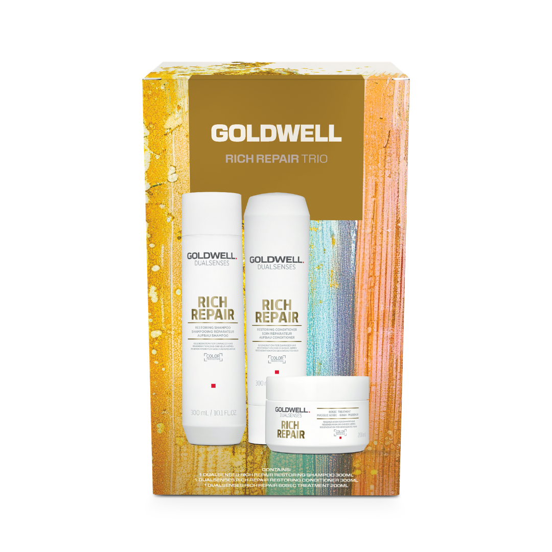 Goldwell Dualsenses Rich Repair Trio Pack