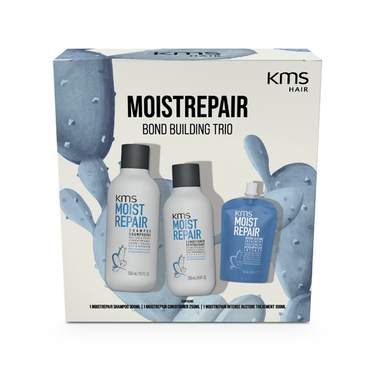 KMS Moist Repair Trio Pack