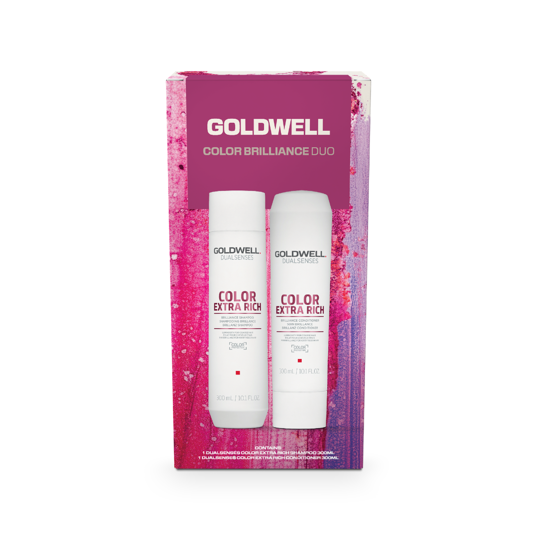 Goldwell Dualsenses Color Extra Rich Brilliance Duo Pack