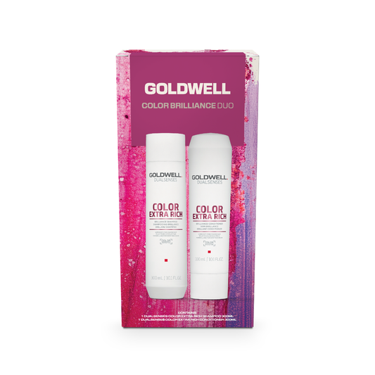 Goldwell Dualsenses Color Extra Rich Brilliance Duo Pack