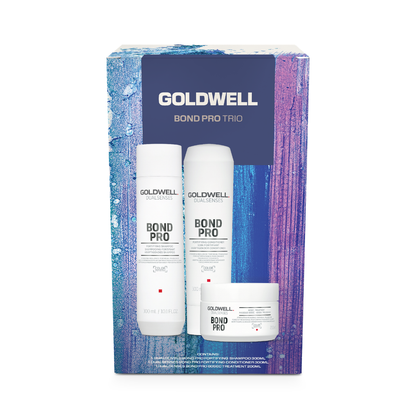 Goldwell Dualsenses Bond Pro Fortifying Trio Pack