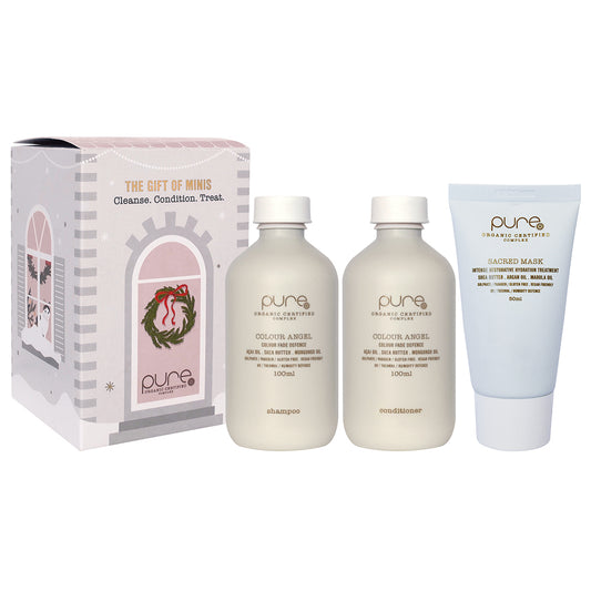 Pure Colour Angel Trio Travel Pack