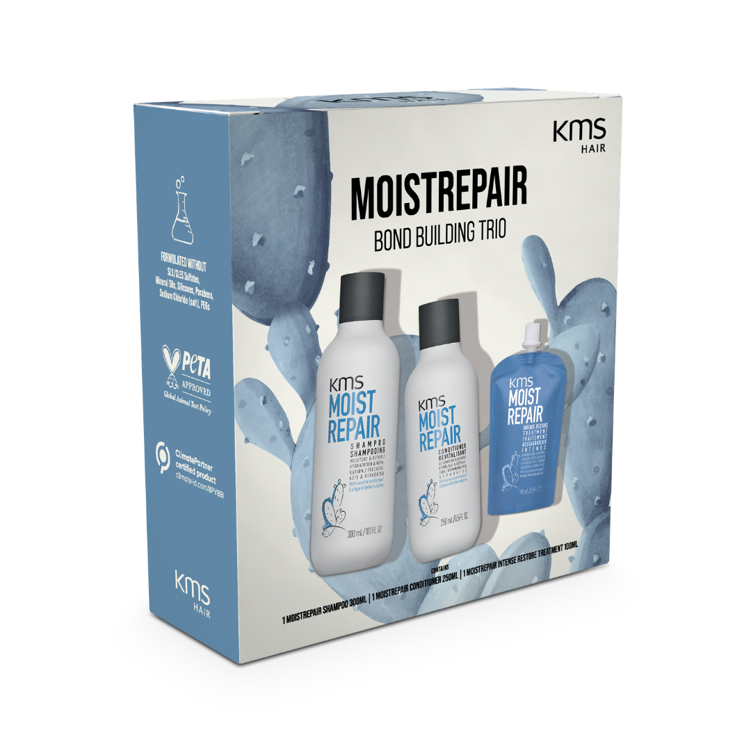 KMS Moist Repair Trio Pack