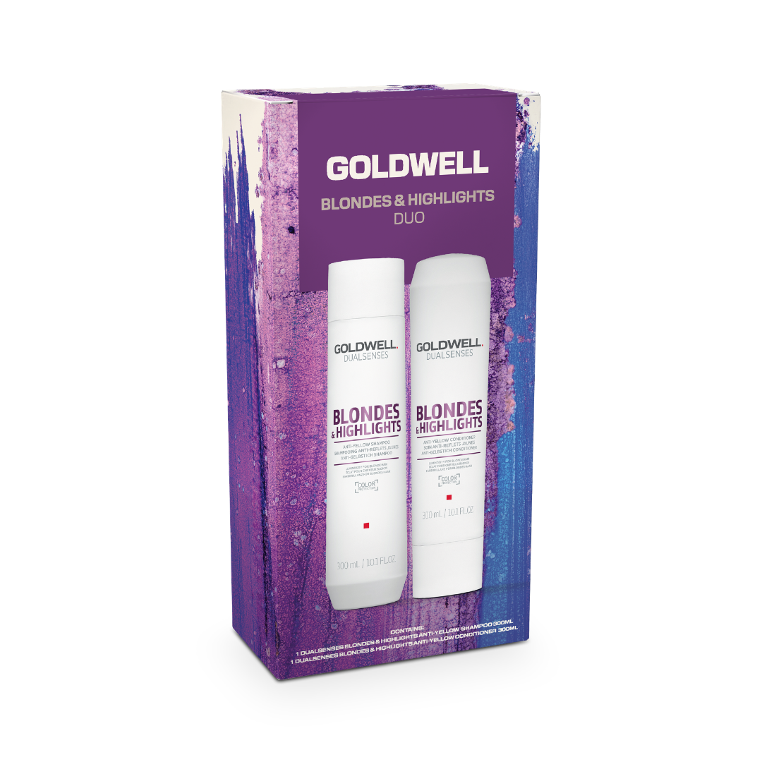Goldwell Dualsenses Blondes & Highlights Duo Pack