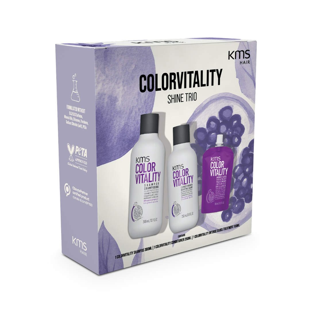 KMS Color Vitality Trio Pack