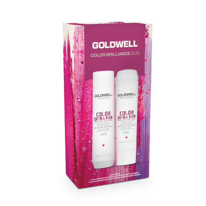 Goldwell Dualsenses Color Extra Rich Brilliance Duo Pack