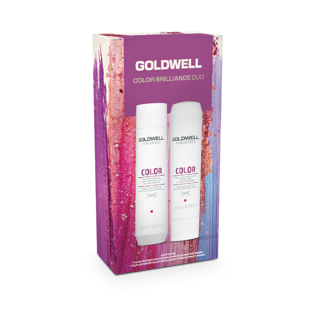 Goldwell Dualsenses Color Brilliance Duo Pack